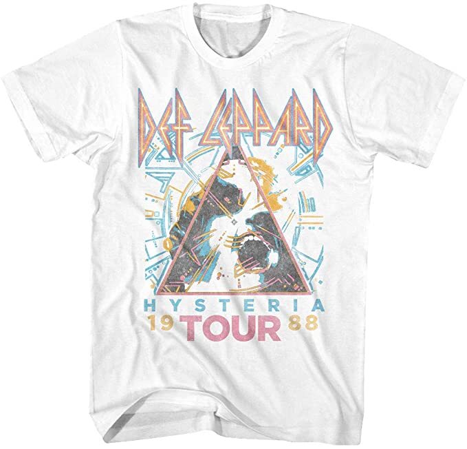 Thrianta tamquam Rock Shirt